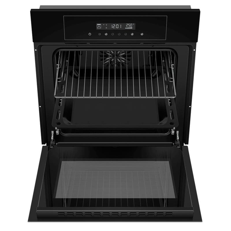 Встраиваемая духовка MAUNFELD AEOD6063B - фото #3, Technodom.kz