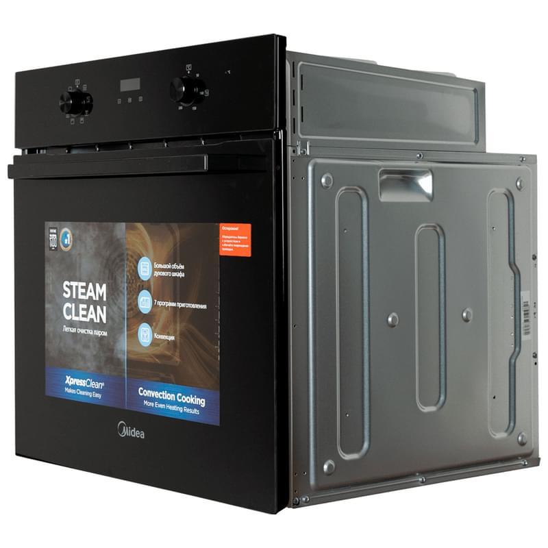 Встраиваемая духовка Midea MO67000 GB - фото #1, Technodom.kz