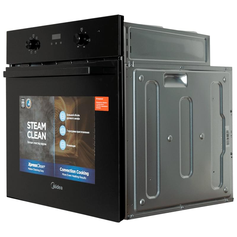 Встраиваемая духовка Midea MO67000 GB - фото #1, Technodom.kz