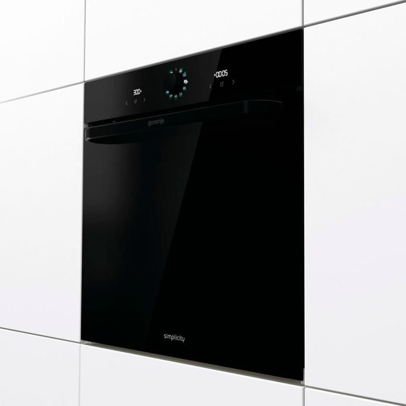 Встраиваемая духовки Gorenje BOS-6737SYB - фото #2, Technodom.kz