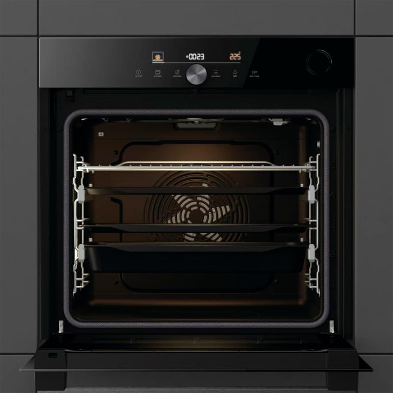 Встраиваемая духовки Gorenje BPSA-6747DGWI - фото #2, Technodom.kz
