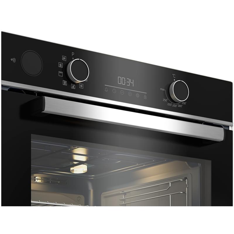 Встраиваемая духовка Beko BBIS13300XMSE - фото #4, Technodom.kz