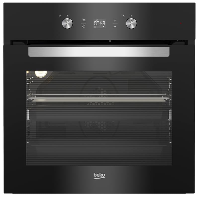 Встраиваемая духовка Beko BIM24301BCS - фото #0, Technodom.kz