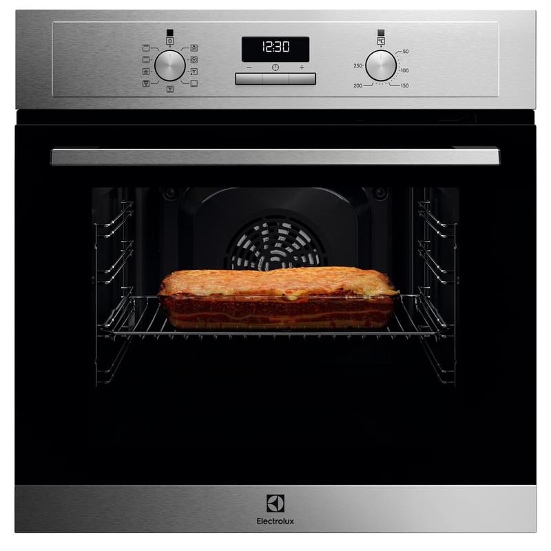 Встраиваемая духовка Electrolux EOF3H40BX - фото #0, Technodom.kz