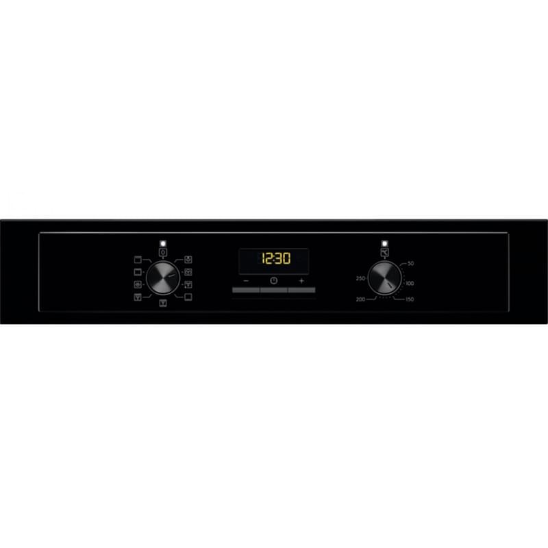 Встраиваемая духовка Electrolux EOF3H50BK - фото #1, Technodom.kz