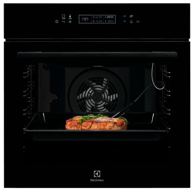 Кіріктірілетін пеші Electrolux LOE8H31Z - фото #0, Technodom.kz