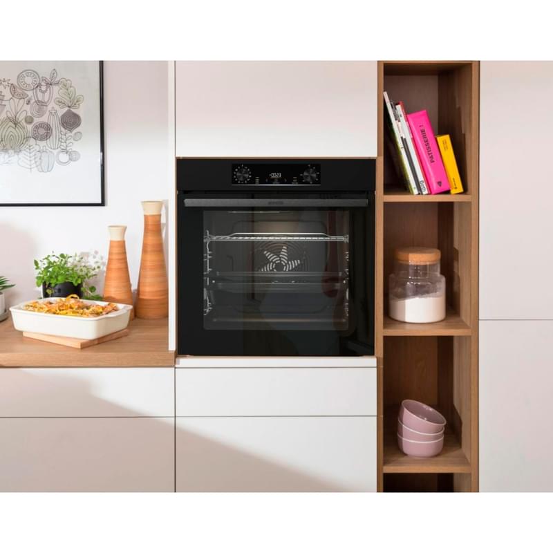 Встраиваемая духовка GORENJE BOS6737E06B - фото #10, Technodom.kz