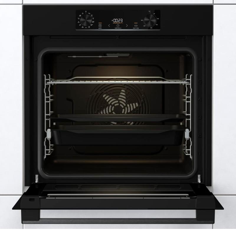 Встраиваемая духовка GORENJE BOS6737E06B - фото #5, Technodom.kz