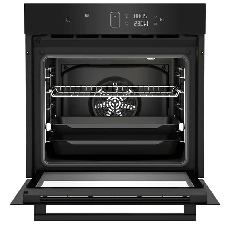 Встраиваемая духовка Hotpoint FE8 1351 SH BLG - фото #2, Technodom.kz