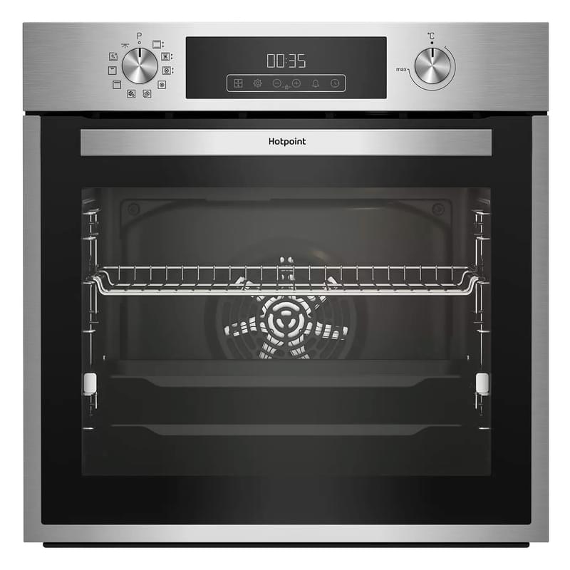 Встраиваемая духовка Hotpoint FE8 831 JSC IX - фото #0, Technodom.kz