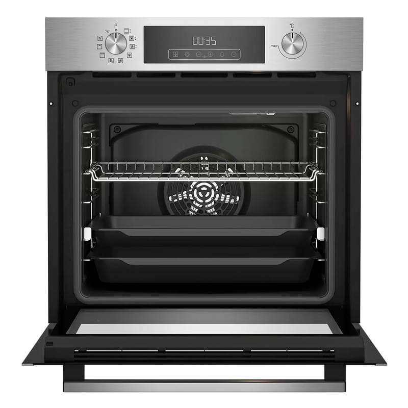 Встраиваемая духовка Hotpoint FE8 831 JSC IX - фото #2, Technodom.kz