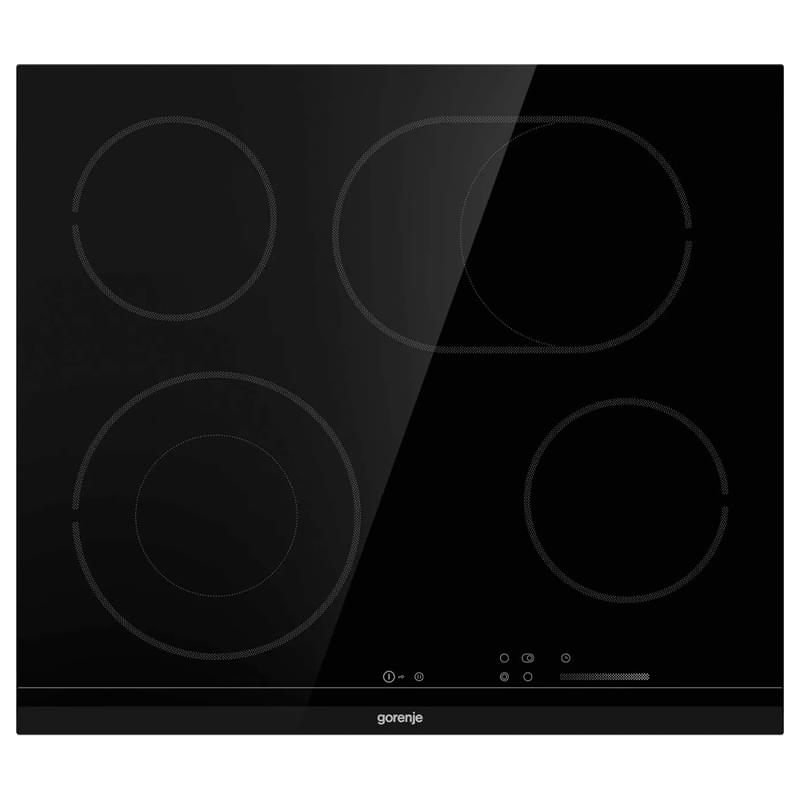 Встраиваемая электрическая варочная панель Gorenje ECS-643BCSC - фото #0, Technodom.kz