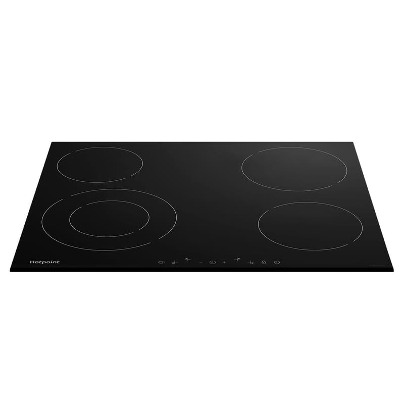 Hotpoint HR 6T2 B кіріктірілген электрлік ас пісіру панелі - фото #1, Technodom.kz