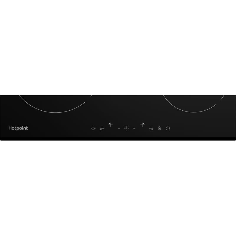 Hotpoint HR 6T2 B кіріктірілген электрлік ас пісіру панелі - фото #3, Technodom.kz