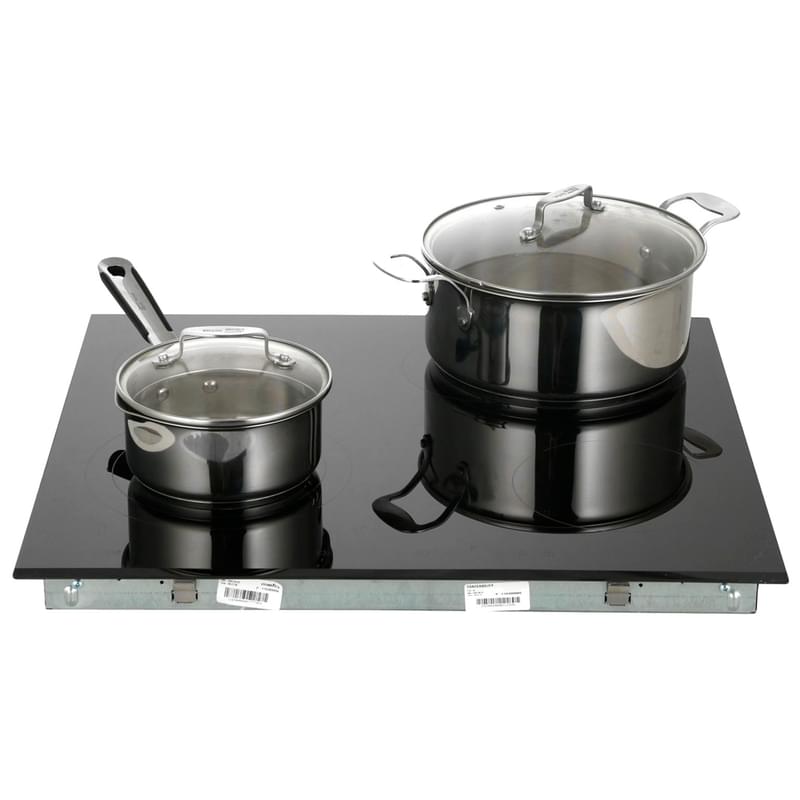 Электрическая варочная панель Hotpoint HR 6T6 B S - фото #4, Technodom.kz
