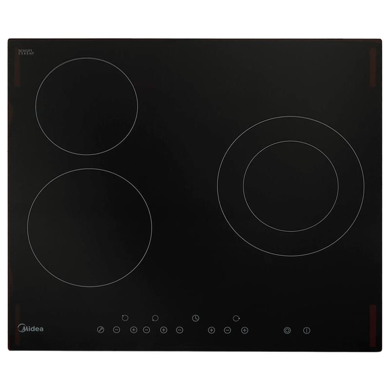 Midea MCH-B632C кіріктірілген электрлік ас пісіру панелі - фото #0, Technodom.kz