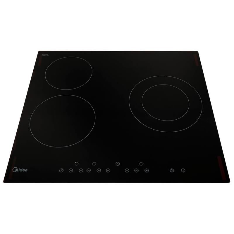 Midea MCH-B632C кіріктірілген электрлік ас пісіру панелі - фото #1, Technodom.kz