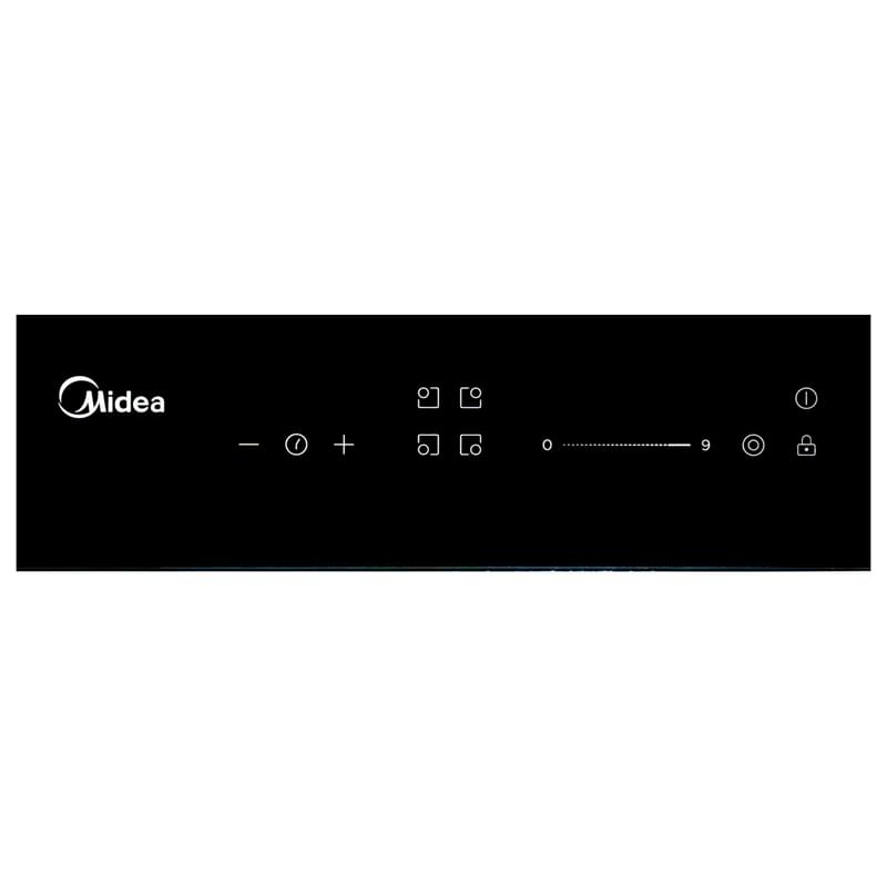 Midea MCH-B642SOG кіріктірілген электрлік ас пісіру панелі - фото #1, Technodom.kz