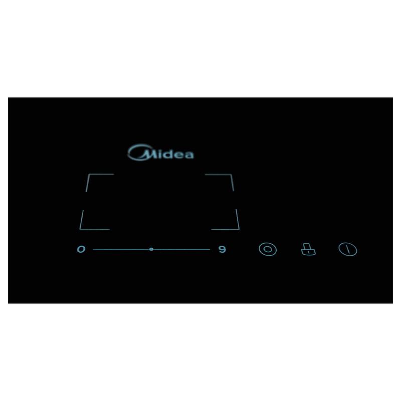 Midea MCH-B9052OG кіріктірілген электрлік ас пісіру панелі - фото #3, Technodom.kz Midea MCH-B9052OG кіріктірілген электрлік ас пісіру панелі - фото #3, Technodom.kz