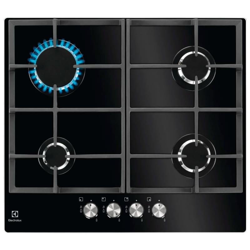 Газовая варочная панель Electrolux KGG6426K - фото #0, Technodom.kz