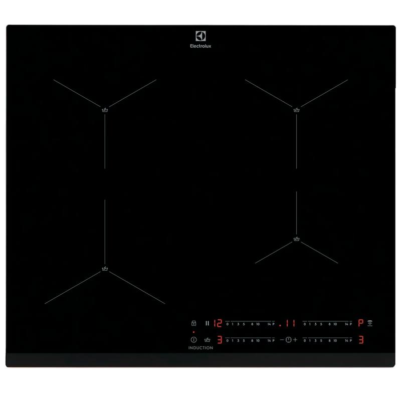 Кіріктірілетін индукциялық ас пісіру панелі Electrolux EIS62443 - фото #0, Technodom.kz