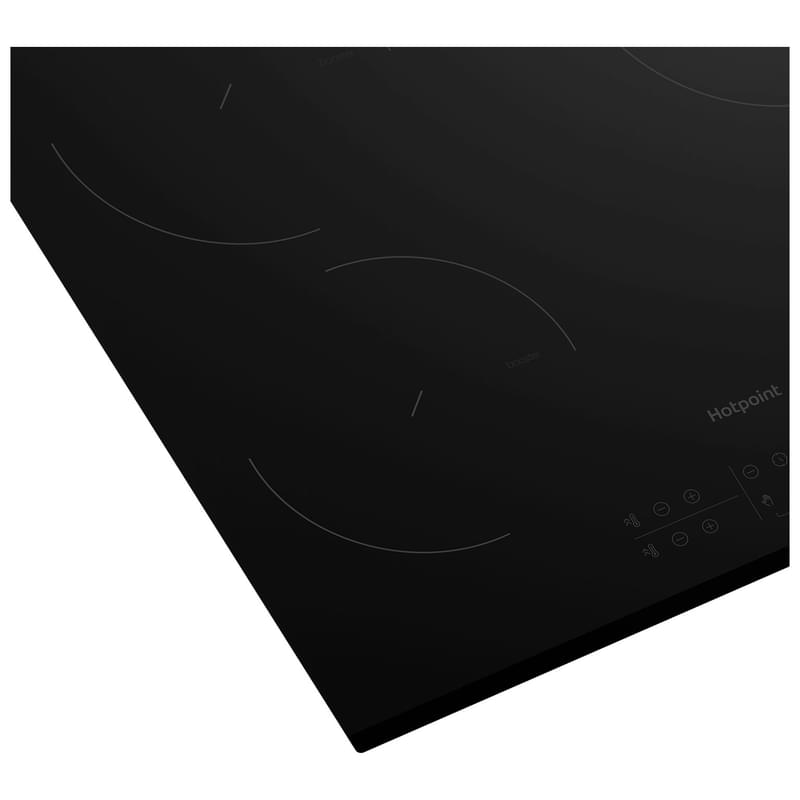 Hotpoint HB 1560S BF кіріктірілген индукциялық ас пісіру панелі - фото #2, Technodom.kz