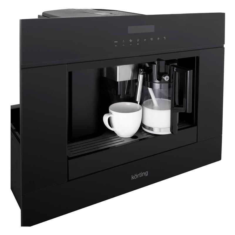 Korting KCM 9200 BG кіріктірілетін кофемашинасы - фото #3, Technodom.kz