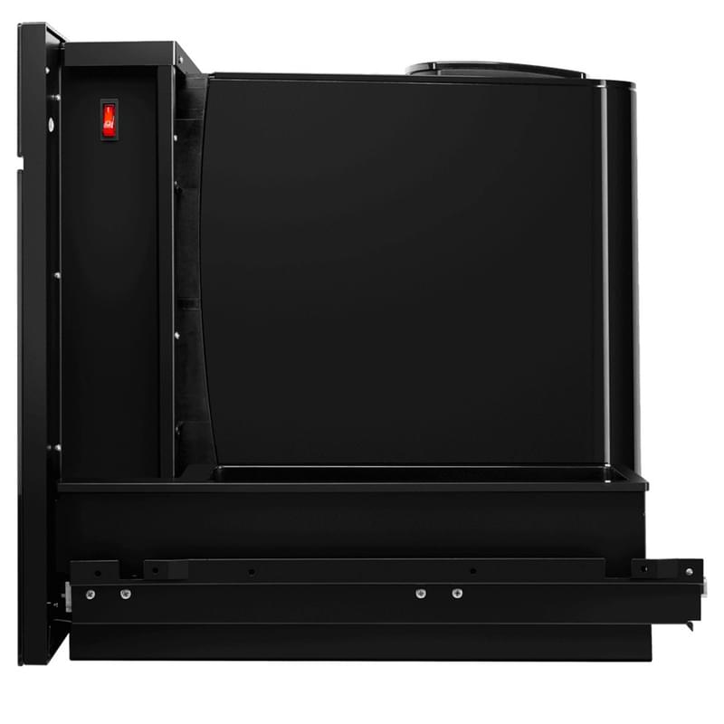 MAUNFELD AMCM1503B кіріктірілген кофемашинасы - фото #6, Technodom.kz