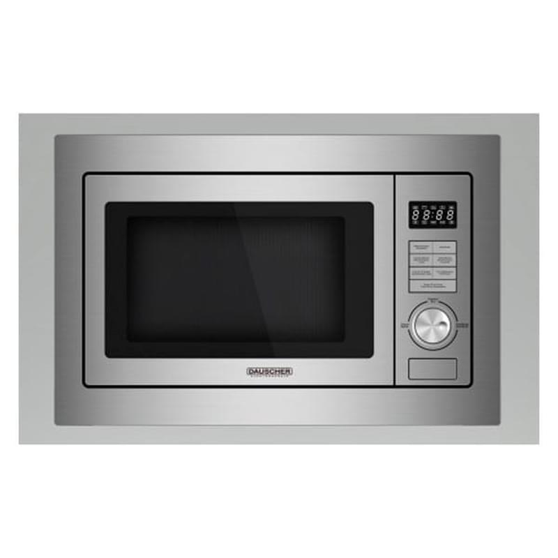 DAUSCHER DBM-2500LX-TURBO кіріктірілетін қысқа толқынды пеші - фото #0, Technodom.kz