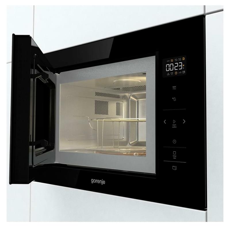 GORENJE BM251SG2BG кіріктірілген қысқа толқынды пеші - фото #6, Technodom.kz