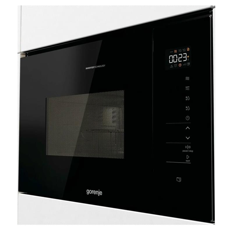 GORENJE BMI251SG3BG кіріктірілген қысқа толқынды пеші - фото #2, Technodom.kz
