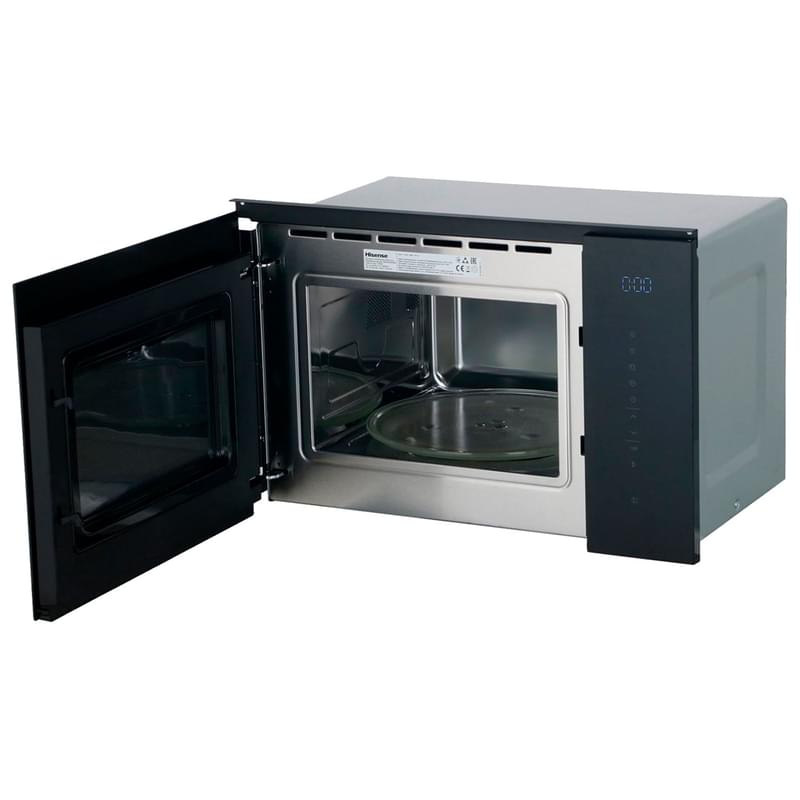 Встраиваемая микроволновая печь Hisense BIM325GI63DBG - фото #2, Technodom.kz Встраиваемая микроволновая печь Hisense BIM325GI63DBG - фото #2, Technodom.kz