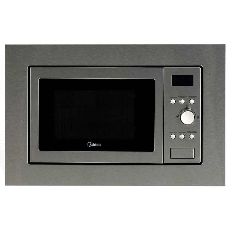 Встраиваемая микроволновая печь Midea AM720A7T-SS - фото #1, Technodom.kz