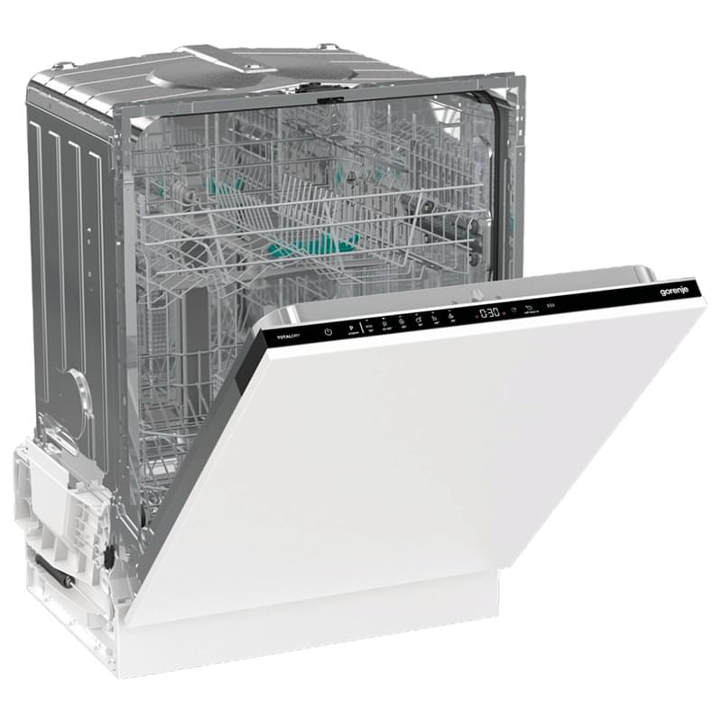 Встраиваемая посудомоечная машина Gorenje GV642D90 - фото #3, Technodom.kz