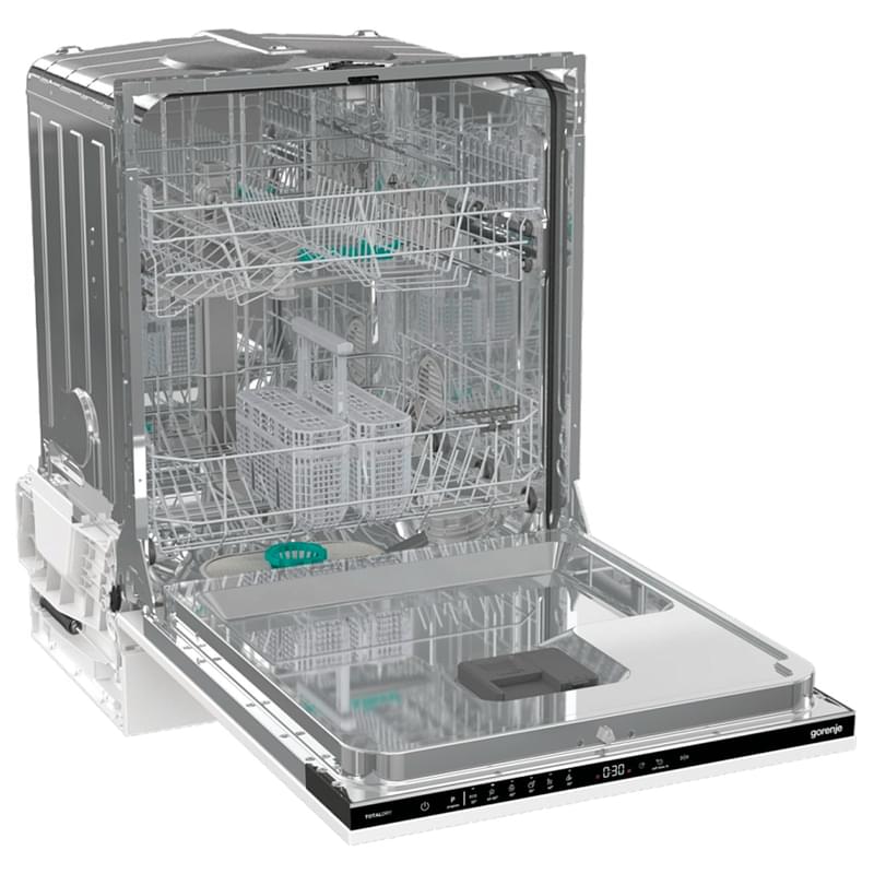 Встраиваемая посудомоечная машина Gorenje GV642D90 - фото #4, Technodom.kz