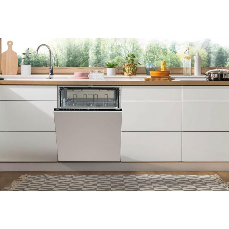 Встраиваемая посудомоечная машина Gorenje GV642D90 - фото #9, Technodom.kz