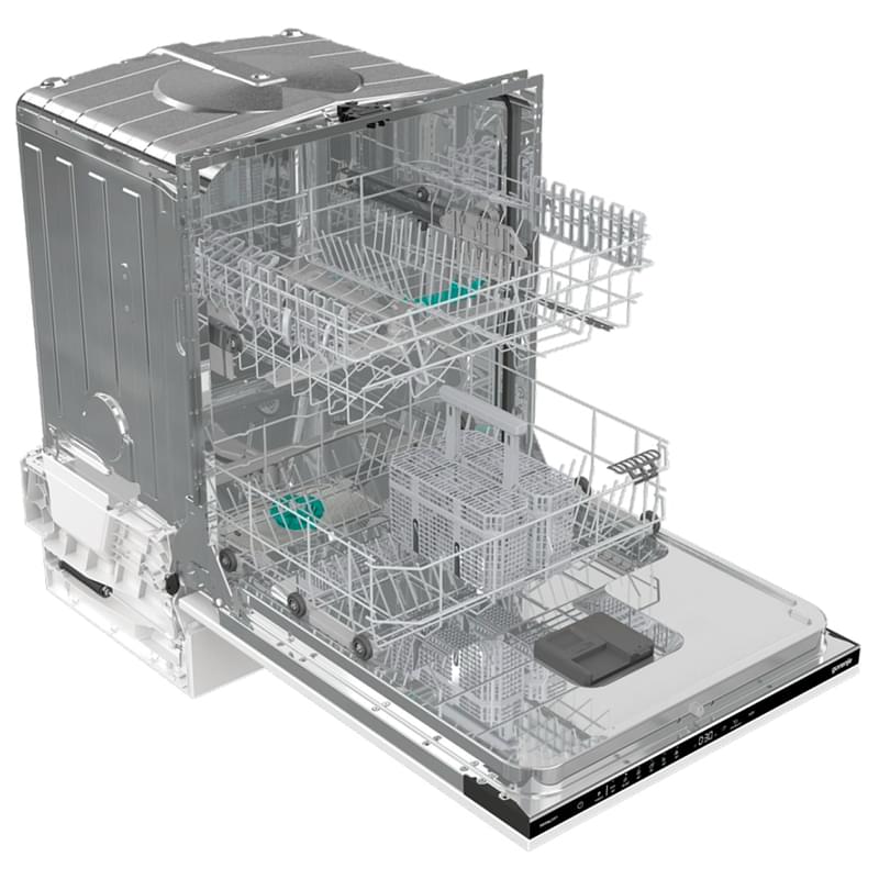 Встраиваемая посудомоечная машина Gorenje GV642D90 - фото #12, Technodom.kz