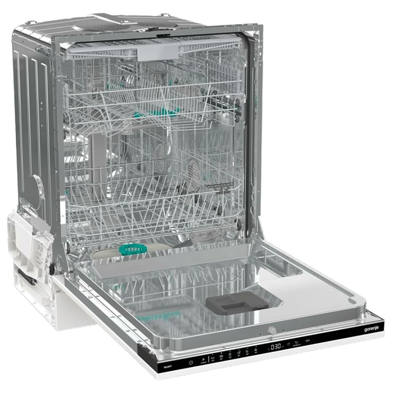Встраиваемая посудомоечная машина Gorenje GV643E90 - фото #5, Technodom.kz