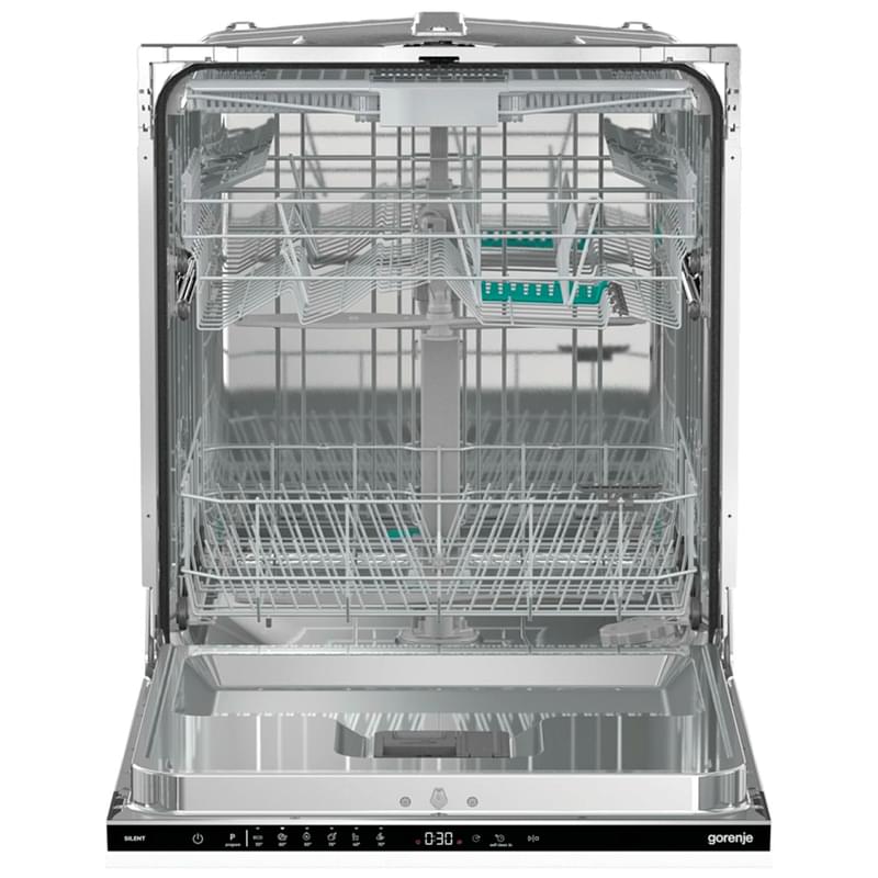 Встраиваемая посудомоечная машина Gorenje GV643E90 - фото #7, Technodom.kz