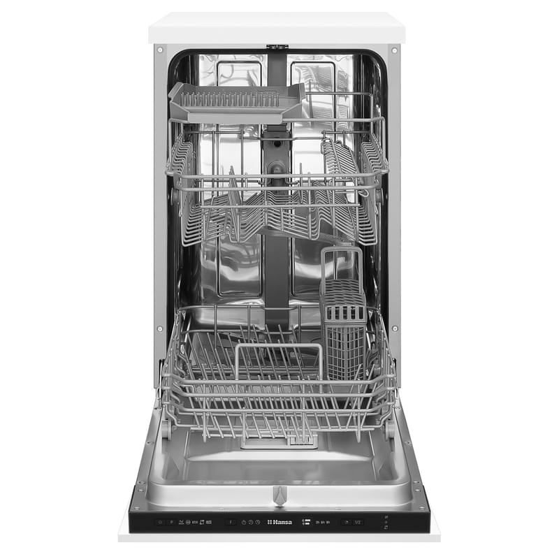 Встраиваемая посудомоечная машина Hansa ZIM435KH - фото #3, Technodom.kz