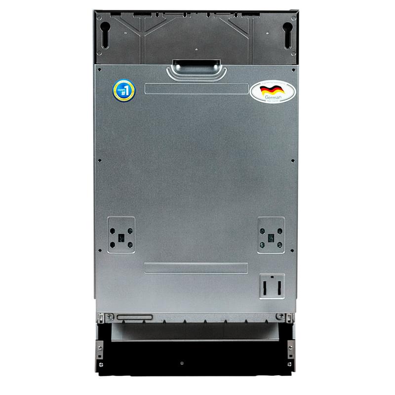 Midea MDWB-4518LF кіріктірілген ыдыс жуғыш машинасы - фото #2, Technodom.kz