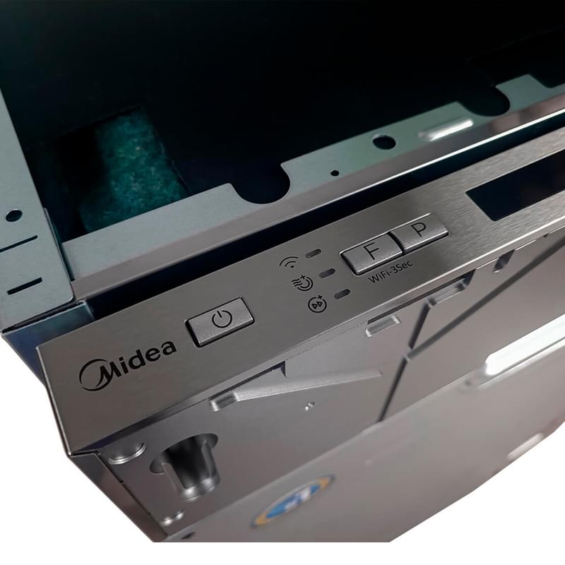Midea MDWB-4518LF кіріктірілген ыдыс жуғыш машинасы - фото #4, Technodom.kz