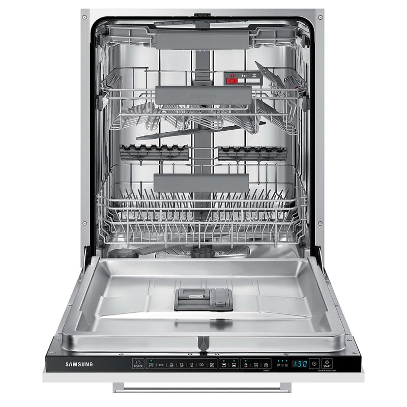 Встраиваемая посудомоечная машина Samsung DW60A6092BB/WT - фото #3, Technodom.kz
