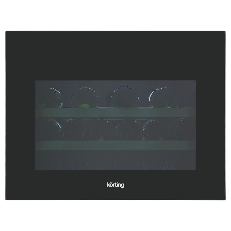 Встраиваемый холодильник для вина KORTING KFW 501 SL GXN - фото #0, Technodom.kz
