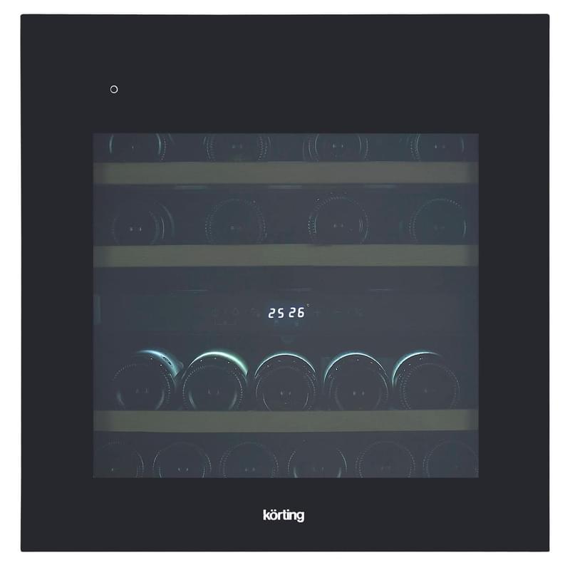 Встраиваемый холодильник для вина KORTING KFW 604 DB GN - фото #0, Technodom.kz