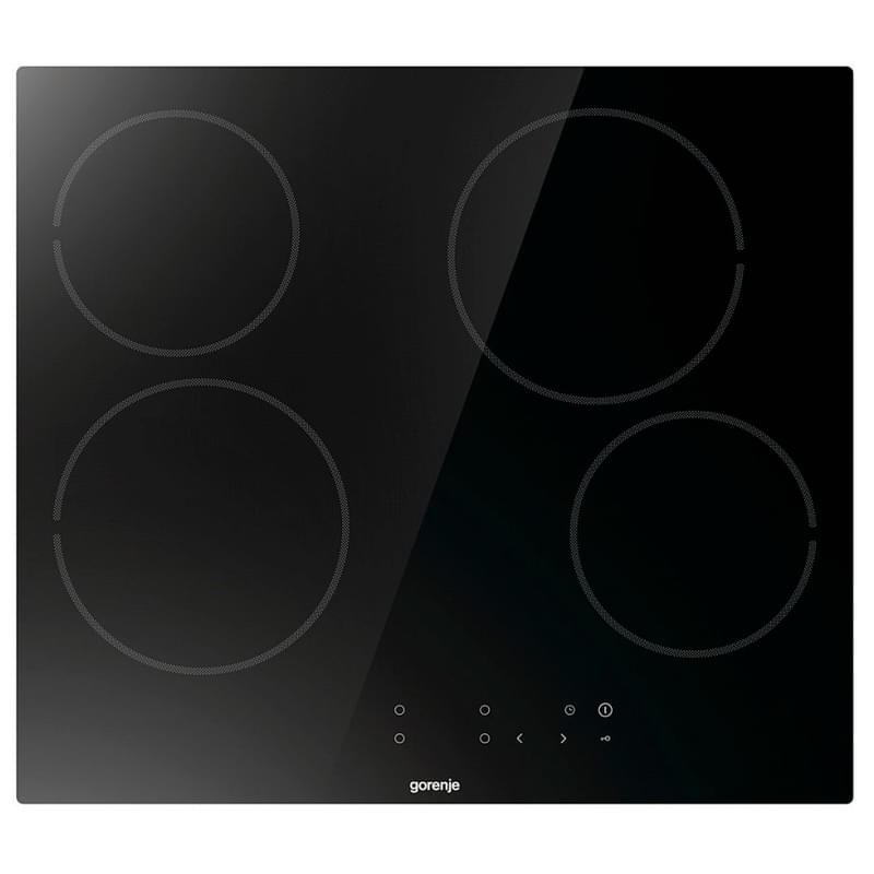 GORENJE ECT64BSCE кіріктірілген электрлік ас пісіру панелі - фото #0, Technodom.kz