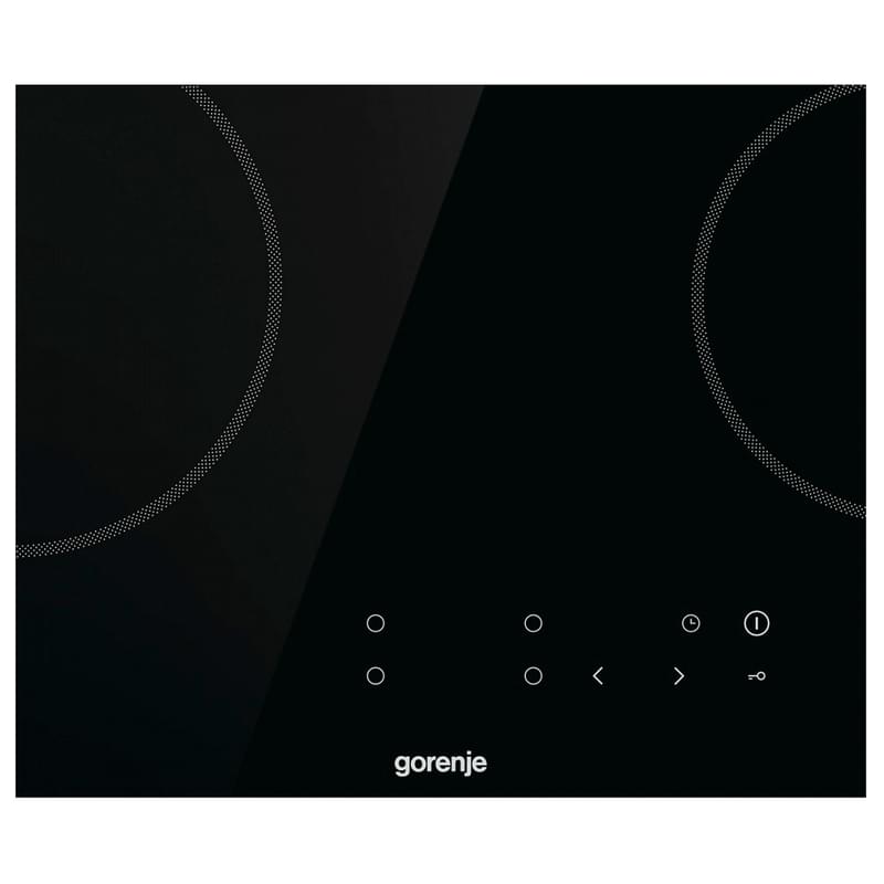 GORENJE ECT64BSCE кіріктірілген электрлік ас пісіру панелі - фото #2, Technodom.kz