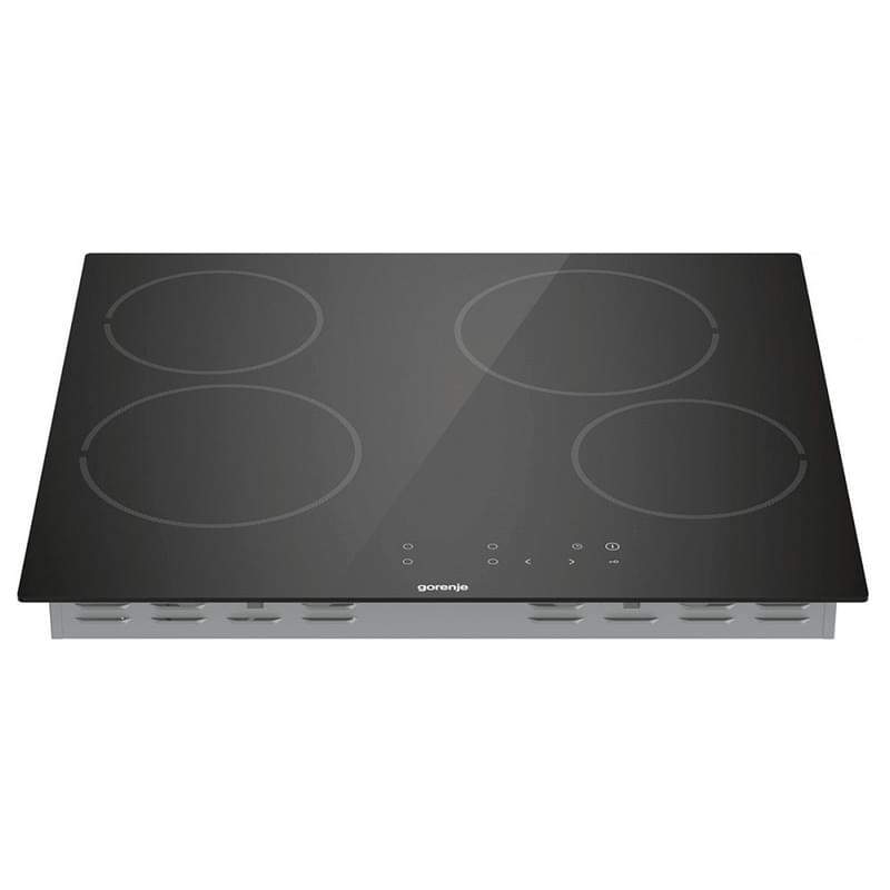 GORENJE ECT64BSCE кіріктірілген электрлік ас пісіру панелі - фото #3, Technodom.kz