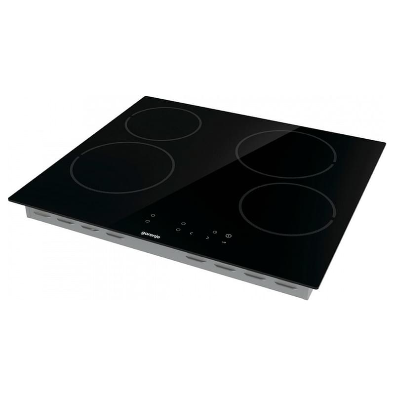 GORENJE ECT64BSCE кіріктірілген электрлік ас пісіру панелі - фото #4, Technodom.kz
