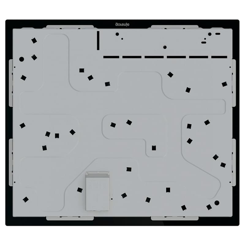 GORENJE ECT64BSCE кіріктірілген электрлік ас пісіру панелі - фото #6, Technodom.kz